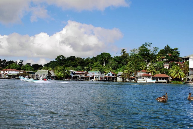 Livingston, Guatemala  | Foto: Marcel Burkhardt