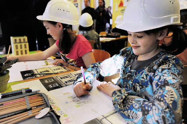 Besser gerstet fr die schulische Zuk...der Kooperativen Eingangsklasse sein.   | Foto: dpa