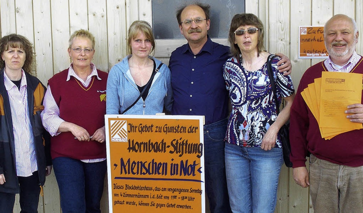 Blockhaus Fur Die Bosls Binzen Badische Zeitung