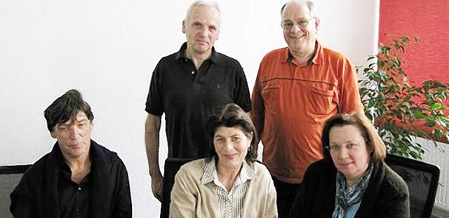 Das  Kooperationsteam im Jubilumsjahr...anspeter Schwald und Bernhard Ritter.   | Foto: Privat