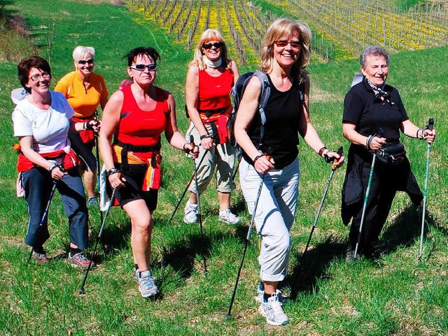 Bei strahlendem Sonnenschein machte da...1. Bassgeigenlauf besonders viel Spa.  | Foto: Benjamin Bohn