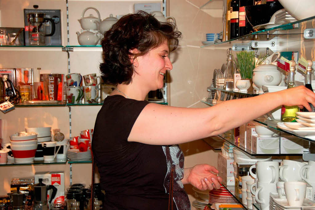 Keine Langeweile beim Sthlinger Frhling!