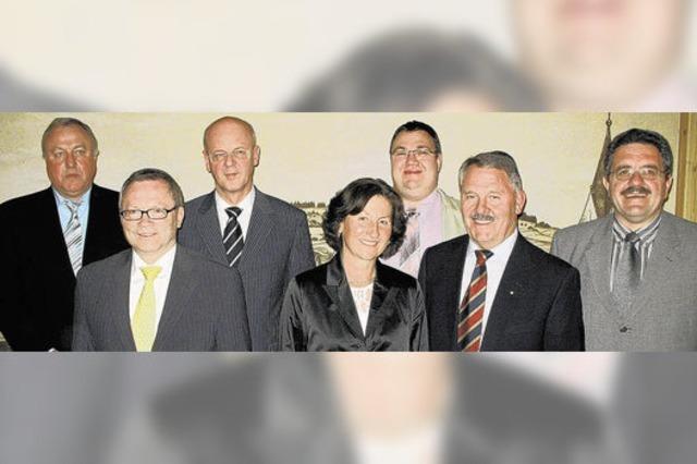Heiko Zorn ist neuer CDU-Vorsitzender in Bräunlingen