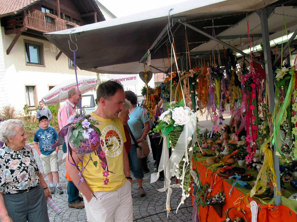 Viel geboten war beim verkaufsoffenen Sonntag in Görwihl. Viel geboten war beim verkaufsoffenen Sonntag in Görwihl.