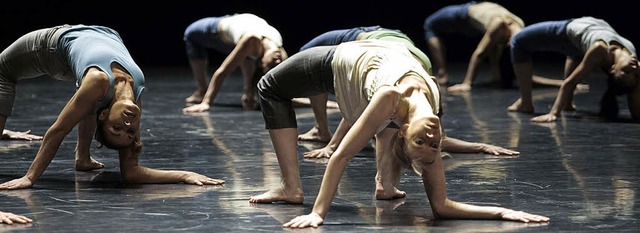 Ballett Basel: Milk &amp; Honey. Humus  | Foto: Ismael Lorenzo