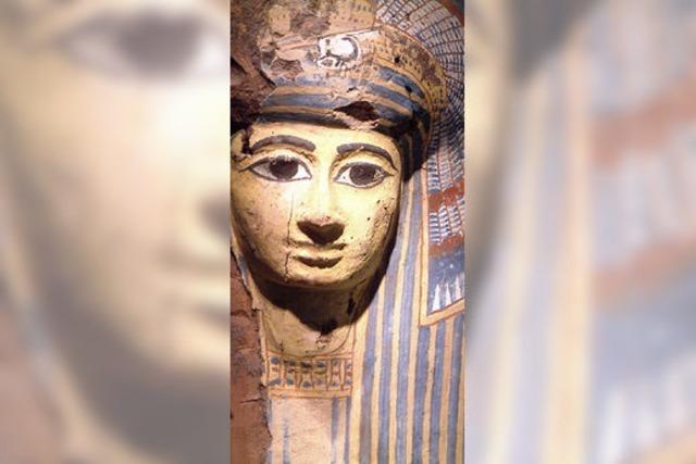 Alles über das alte und das neue Ägypten