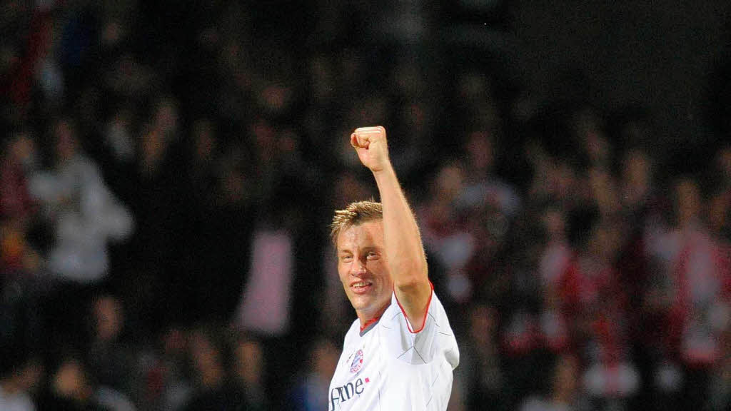 Sein Spiel: Ivica Olic