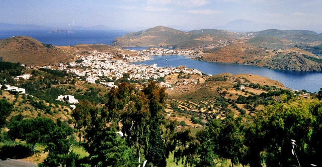 Kleine Insel mit viel Kultur, Wein und Sonne: Patmos  | Foto: photocase.de/Kunghang