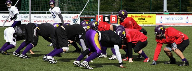 In den Startlchern : Die Regionalliga...tag zum Saisonstart in Montabaur ran.   | Foto: J.Gruber