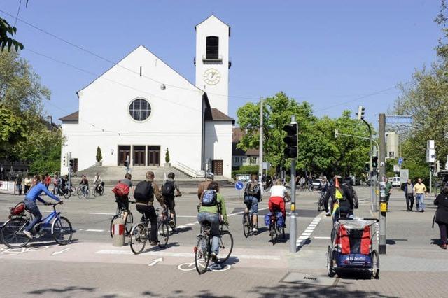 Ohne Konflikte ber die Kreuzung