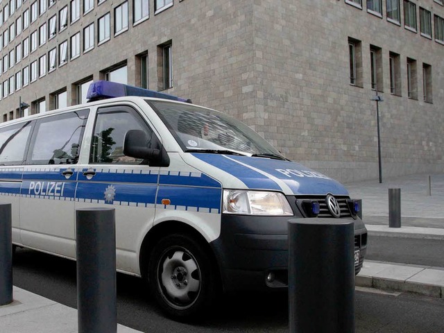 Razzia in Dutzenden  Firmen.  | Foto: ddp