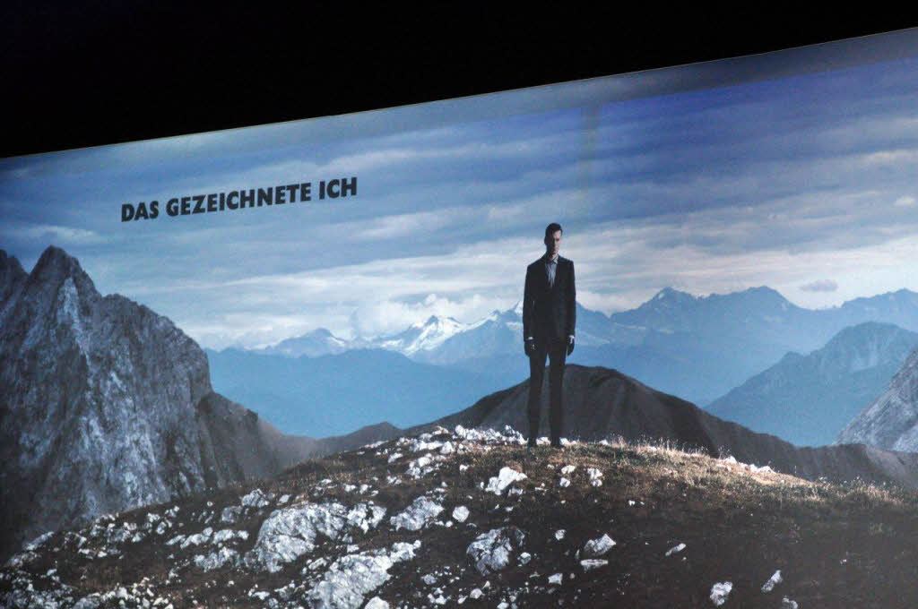Die Vorband "Das gezeichnete Ich" Die Vorband "Das gezeichnete Ich"