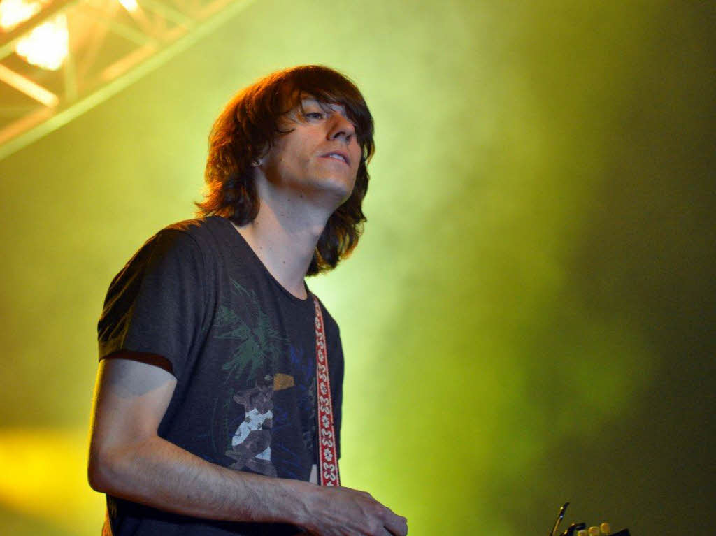Energiegeladenes Konzert: Ich + Ich in Freiburg. Energiegeladenes Konzert: Ich + Ich in Freiburg.