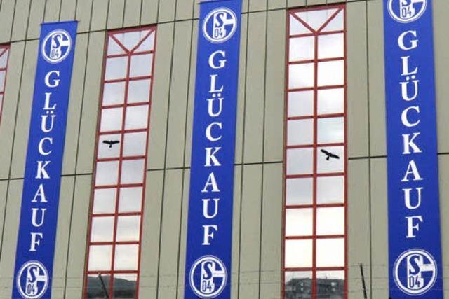 MARKTGEFLSTER: Schalke ist berall