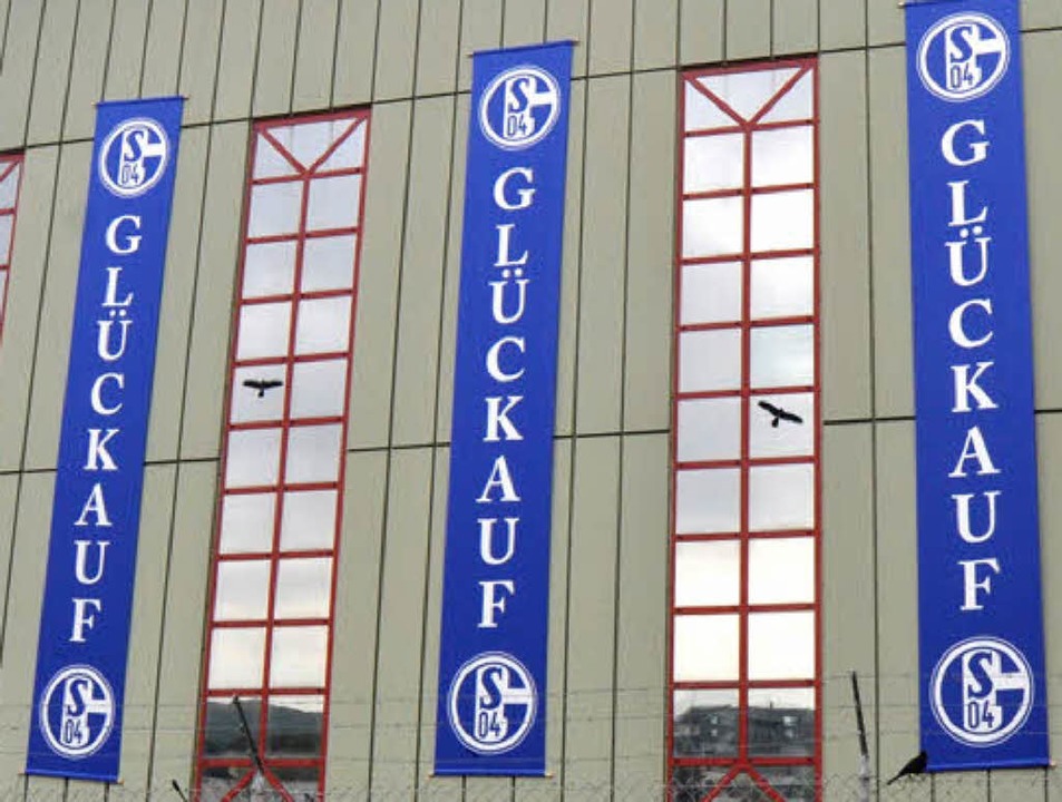 KBC grüßt Schalke 04   | Foto: Ruda