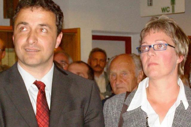 Feser bleibt Bürgermeister in Lenzkirch