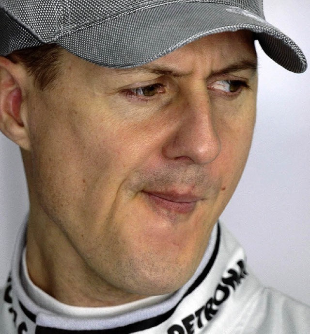 Michael Schumacher  | Foto: dpa