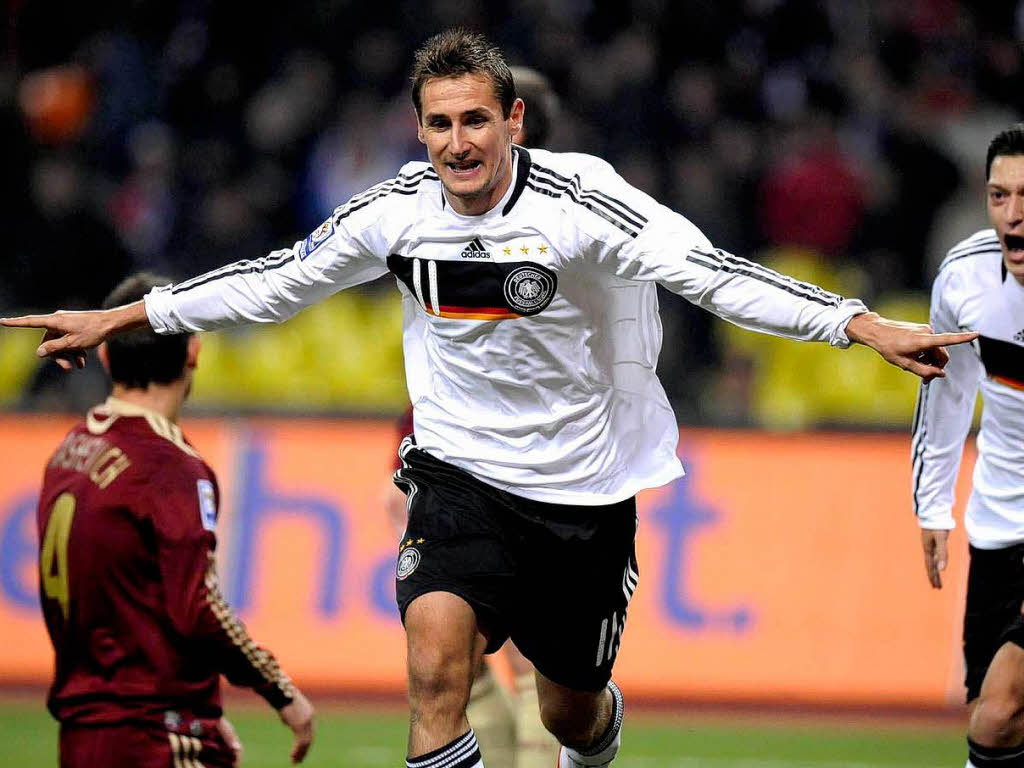 Miroslav Klose – bei Bayern Mnchen nur noch Ersatz. Bei Lw gesetzt?