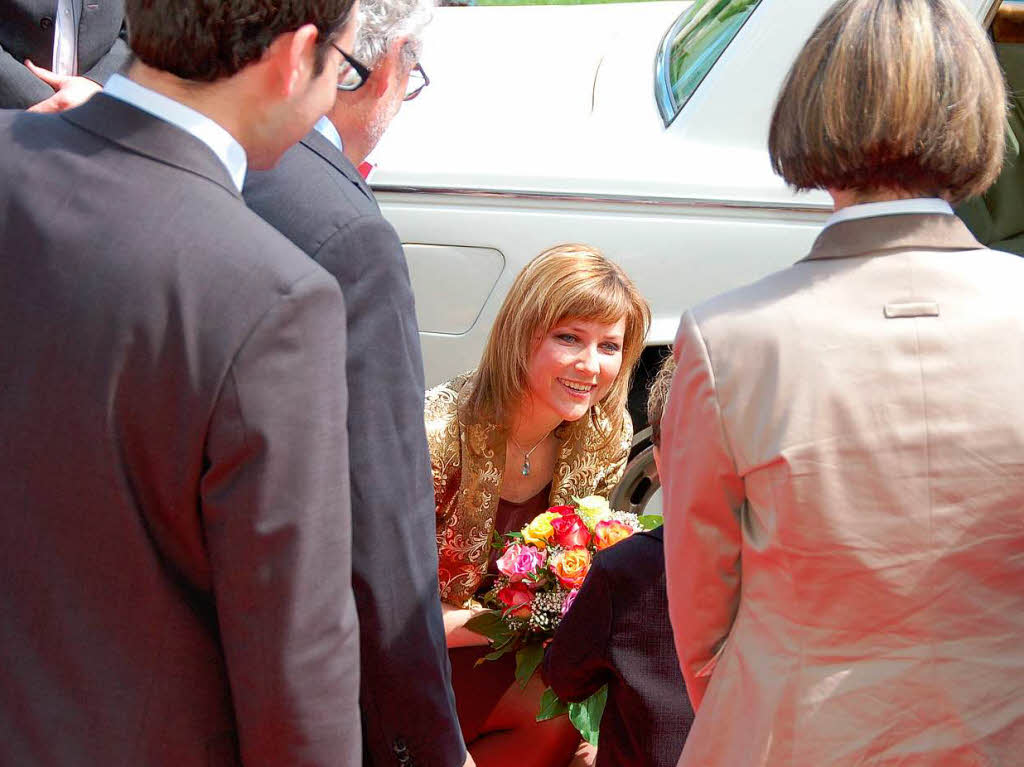 Rosen fr die Prinzessin