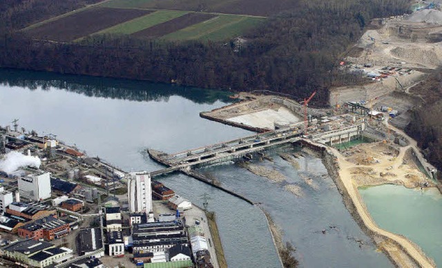 Die kologische Begleitkommission sieh...s alte Kraftwerk stehen bleiben kann.   | Foto: privat