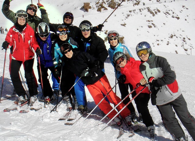 Gerne denkt der Ski-Club Rtteln an di...nisse des vergangenen Winters zurck.   | Foto: BZ