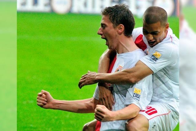 Augsburg fiebert der Bundesliga entgegen