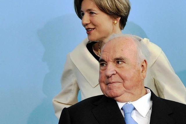 Fotos: Festakt zum 80. Geburtstag von Helmut Kohl