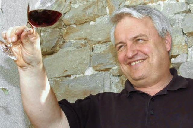 Joachim Heger: „Wir wollen beste Weine aus besten Lagen“