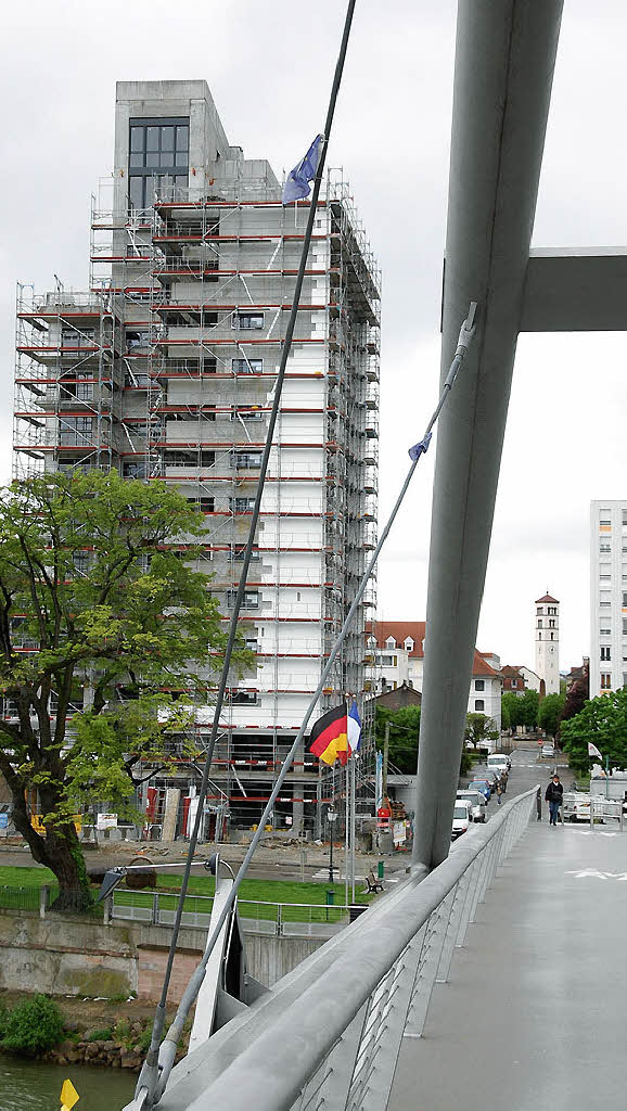 Erster Schritt zur neuen Place de Weil Weil am Rhein Badische Zeitung