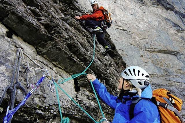 Bergsteigen extrem – mehr als eine Passion