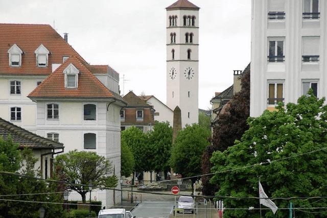 Doppelter Grund zum Feiern: Ein Preis und der neue Point Vauban