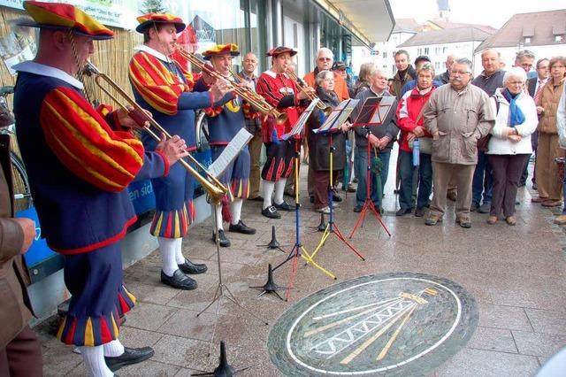 Eine Perle am Marktplatz