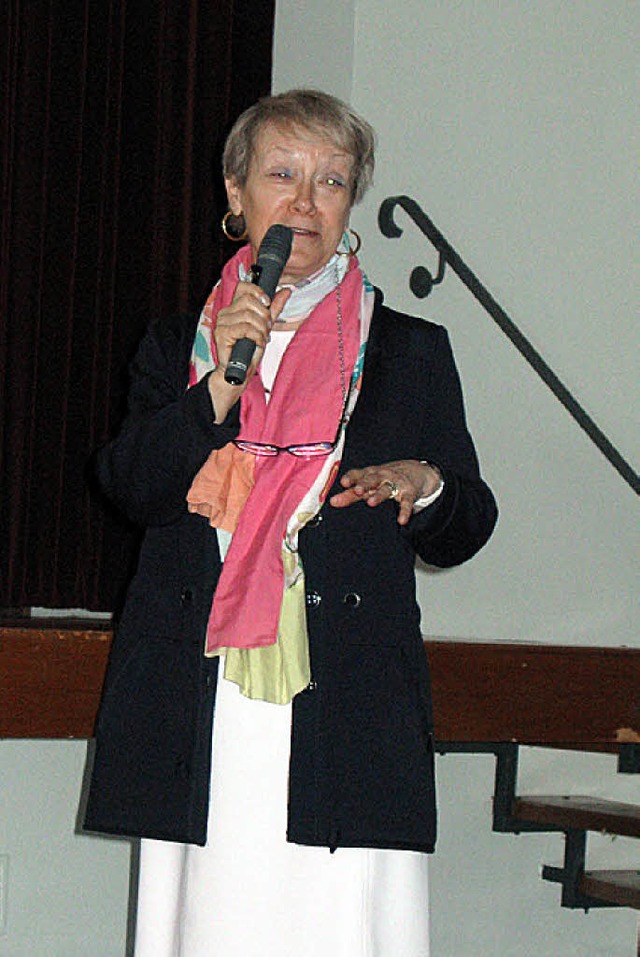 Irene Epstein de Cou  | Foto: Privat