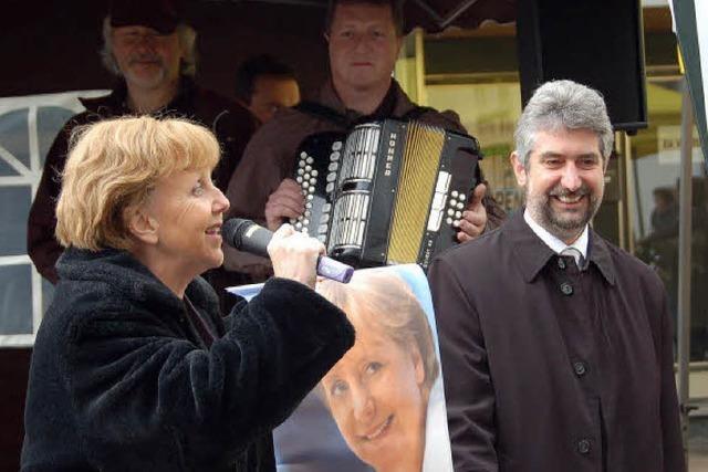 Markt feierte gelungene Premiere