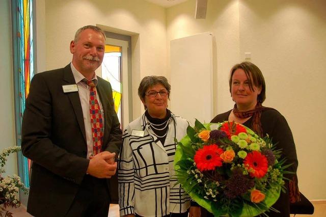 Pflegeheim der Metzger-Gutjahr-Stiftung nach dreieinhalb Jahren fertig