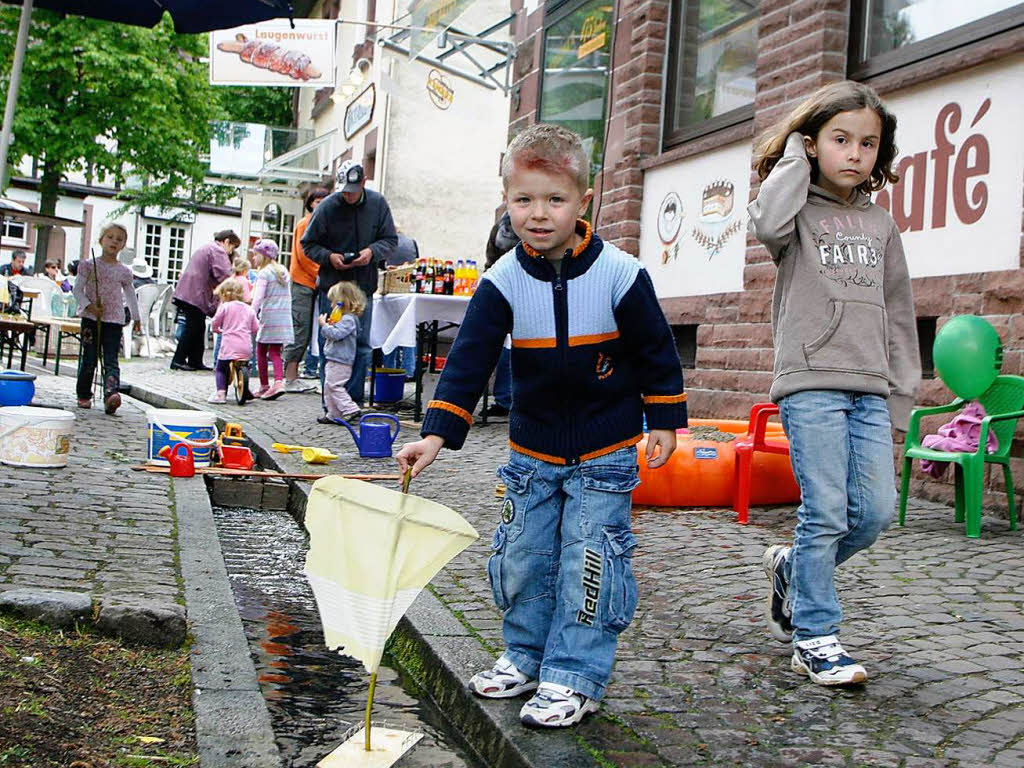Der Erlebnistag in Seelbach mit vielen Angeboten für Jung und Alt. Der Erlebnistag in Seelbach mit vielen Angeboten für Jung und Alt.