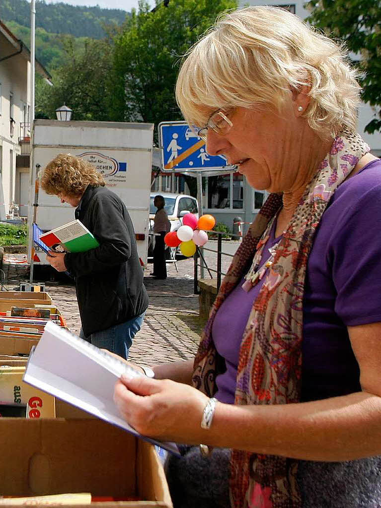 Der Erlebnistag in Seelbach mit vielen Angeboten für Jung und Alt. Der Erlebnistag in Seelbach mit vielen Angeboten für Jung und Alt.