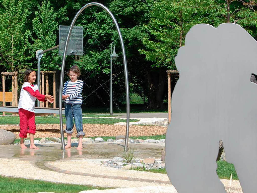 Impressionen vom Erffnungsfest des Emilienparks