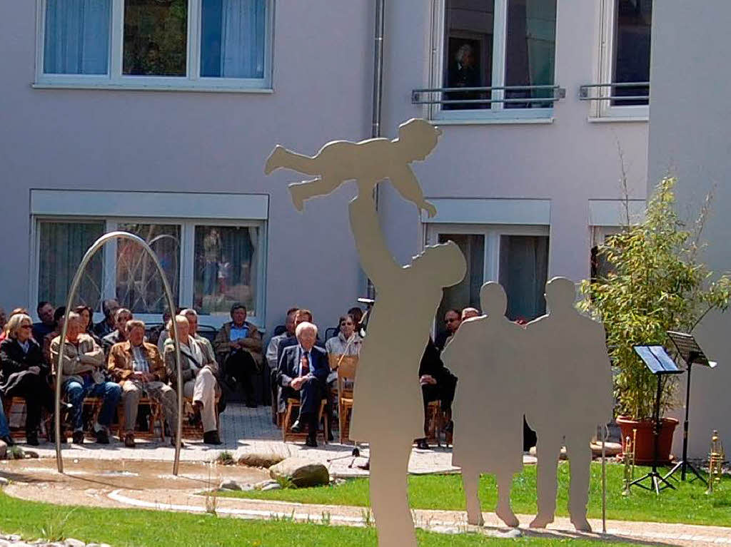 Impressionen vom Erffnungsfest des Emilienparks