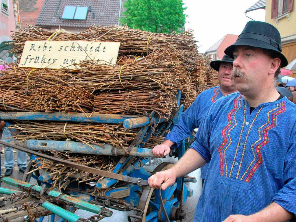 Impressionen vom Festwochenende in Bischoffingen