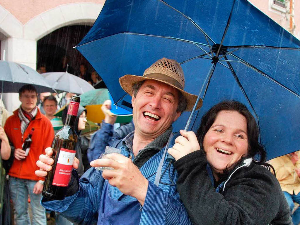 Impressionen vom Festwochenende in Bischoffingen