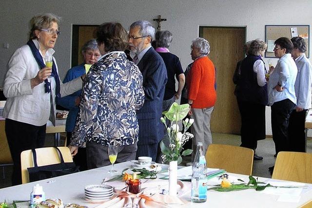 Frauen wollen in der Kirche mitreden