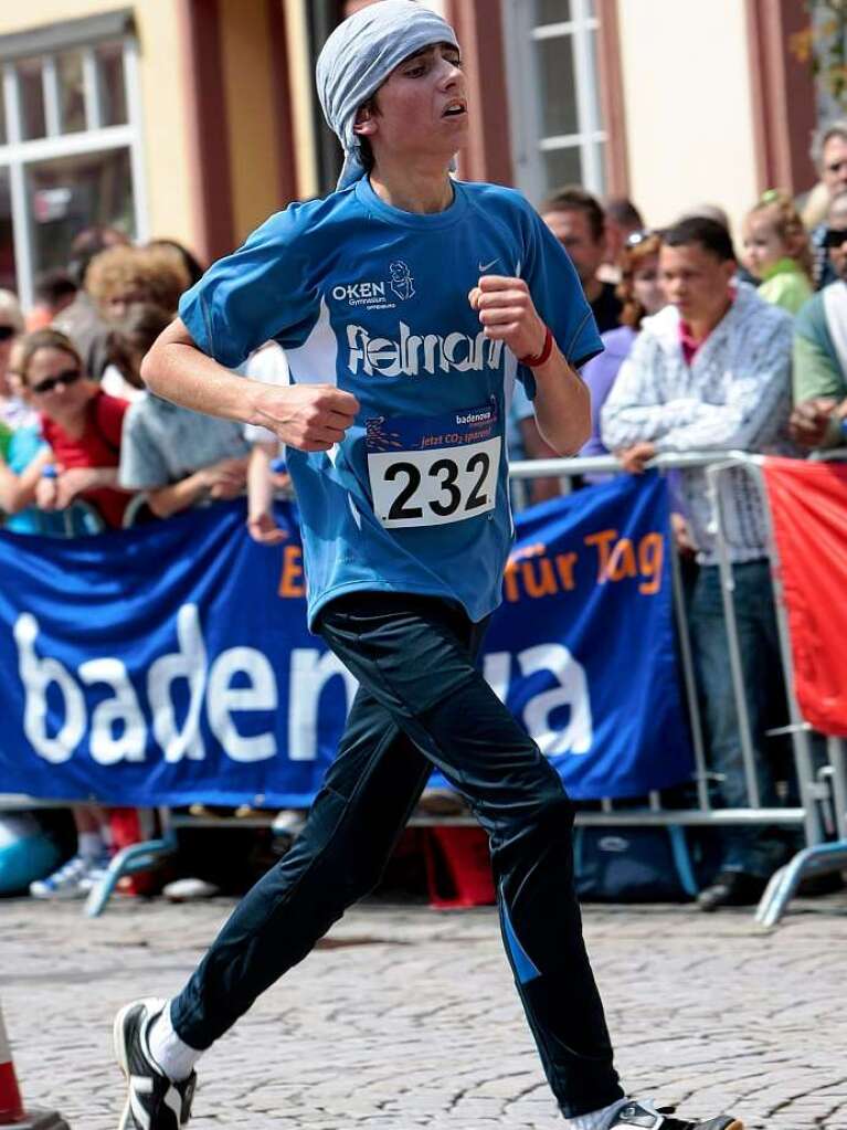 Eine Foto-Nachlese vom Lauftag in Offenburg.