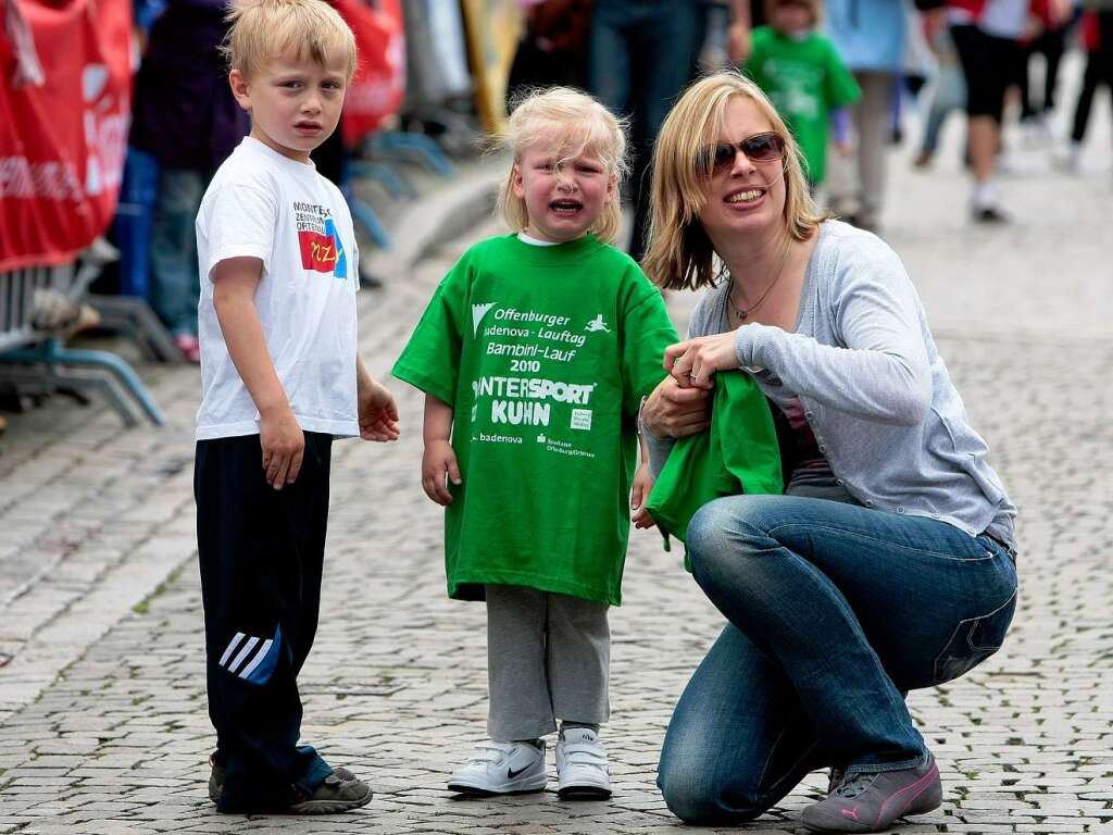 Eine Foto-Nachlese vom Lauftag in Offenburg.