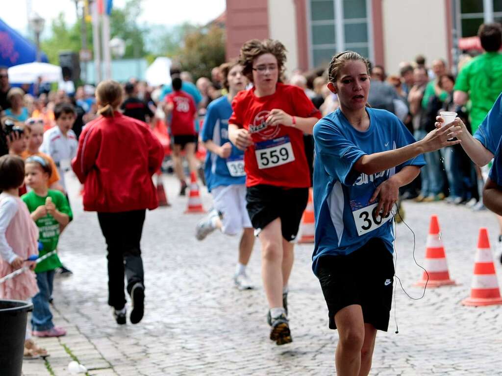 Eine Foto-Nachlese vom Lauftag in Offenburg.