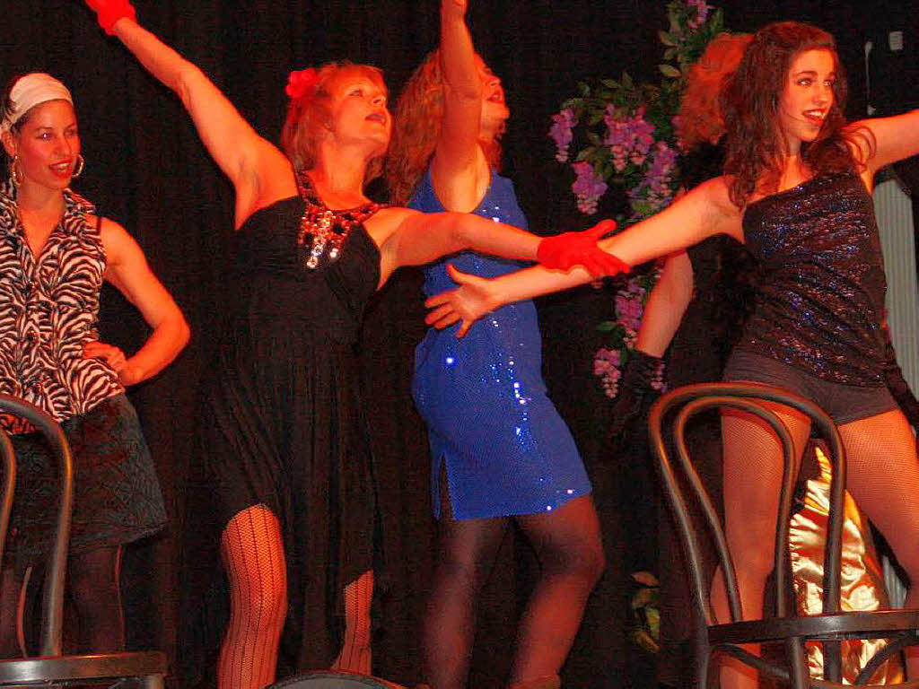 Impressionen von den beiden Feiern des TV Wehr