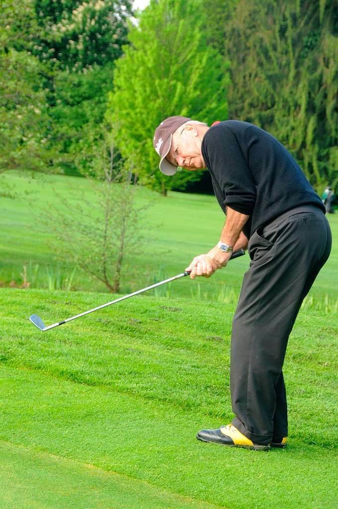 Anzeigen-Dossier Mercedes-Benz GolfMasters Sdbaden 2010