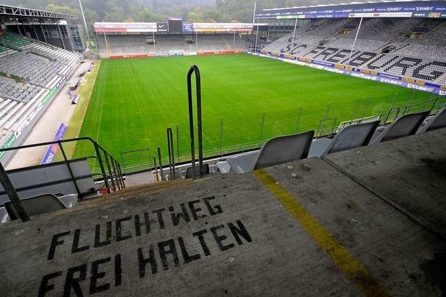 SC Freiburg sucht neuen Sponsor - und will ein neues Stadion