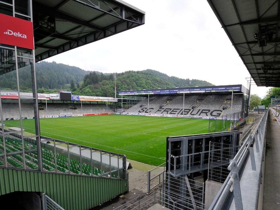 Neues SC-Stadion: OB und Räte sind skeptisch - Freiburg ...