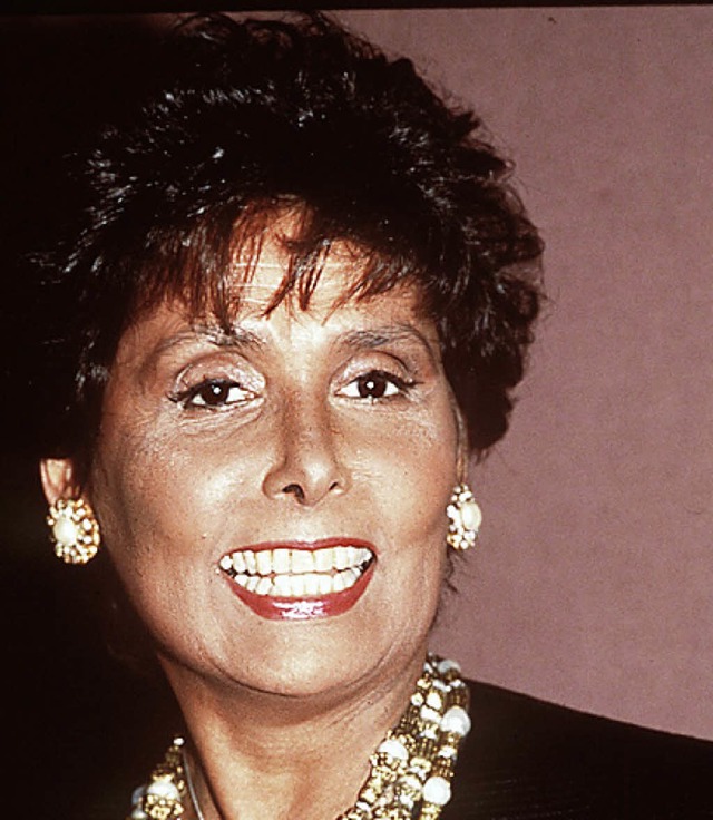 Lena Horne   | Foto: dpa